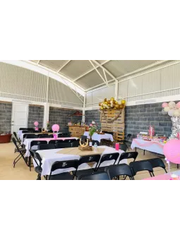 Salon Coliseo del Porvenir | Renta de Jardín para Eventos en Aguascalientes