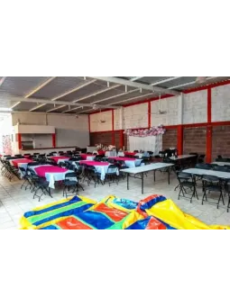 Salon Fer | Renta de Jardín para Eventos en Aguascalientes