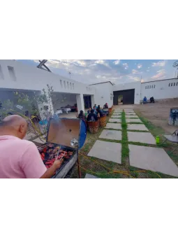 Salon Rancho el Malacate  | Renta de Jardín para Eventos en Aguascalientes