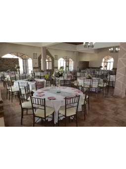 Salon Luna Dorada  | Renta de Jardín para Eventos en Aguascalientes