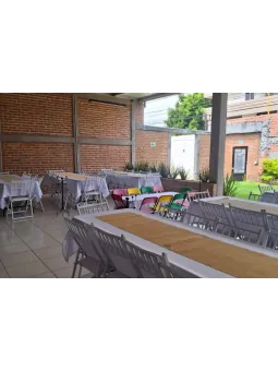 Jardin Ohana | Renta de Jardín para Eventos en Aguascalientes