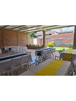 Jardin Ohana | Renta de Jardín para Eventos en Aguascalientes