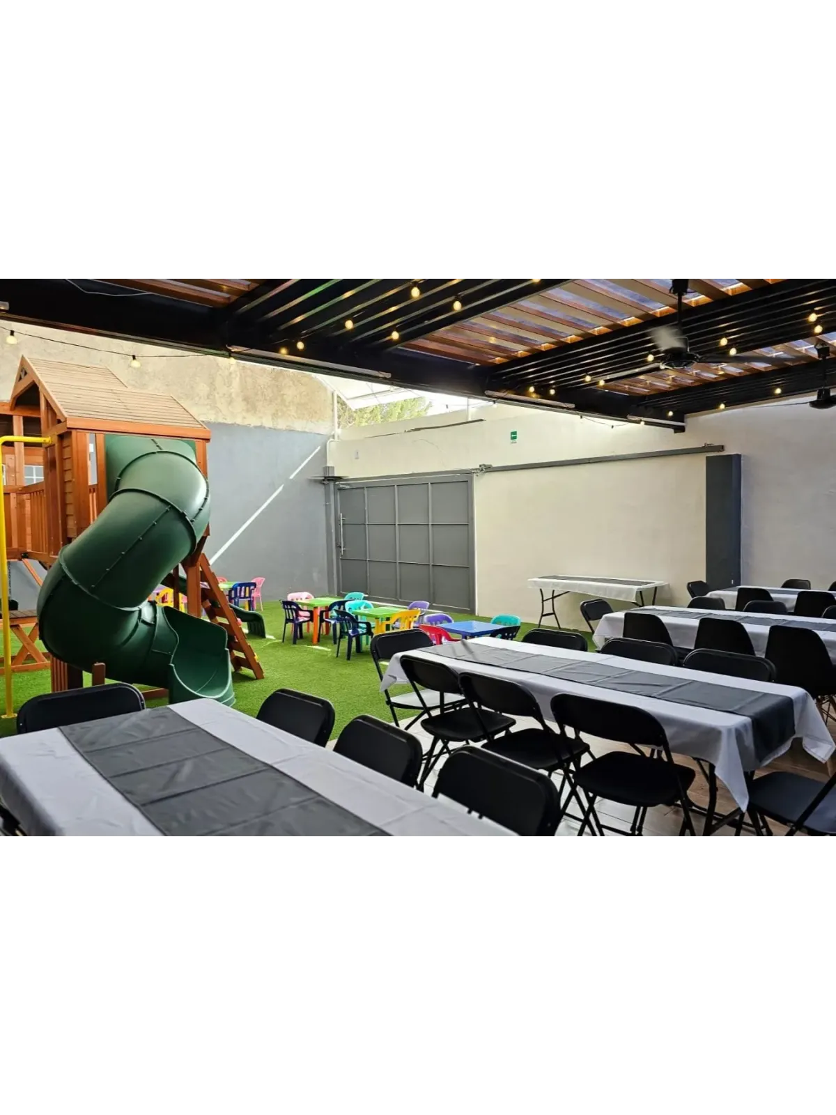 Terraza Santa Elena | Renta de Jardín para Eventos en Aguascalientes