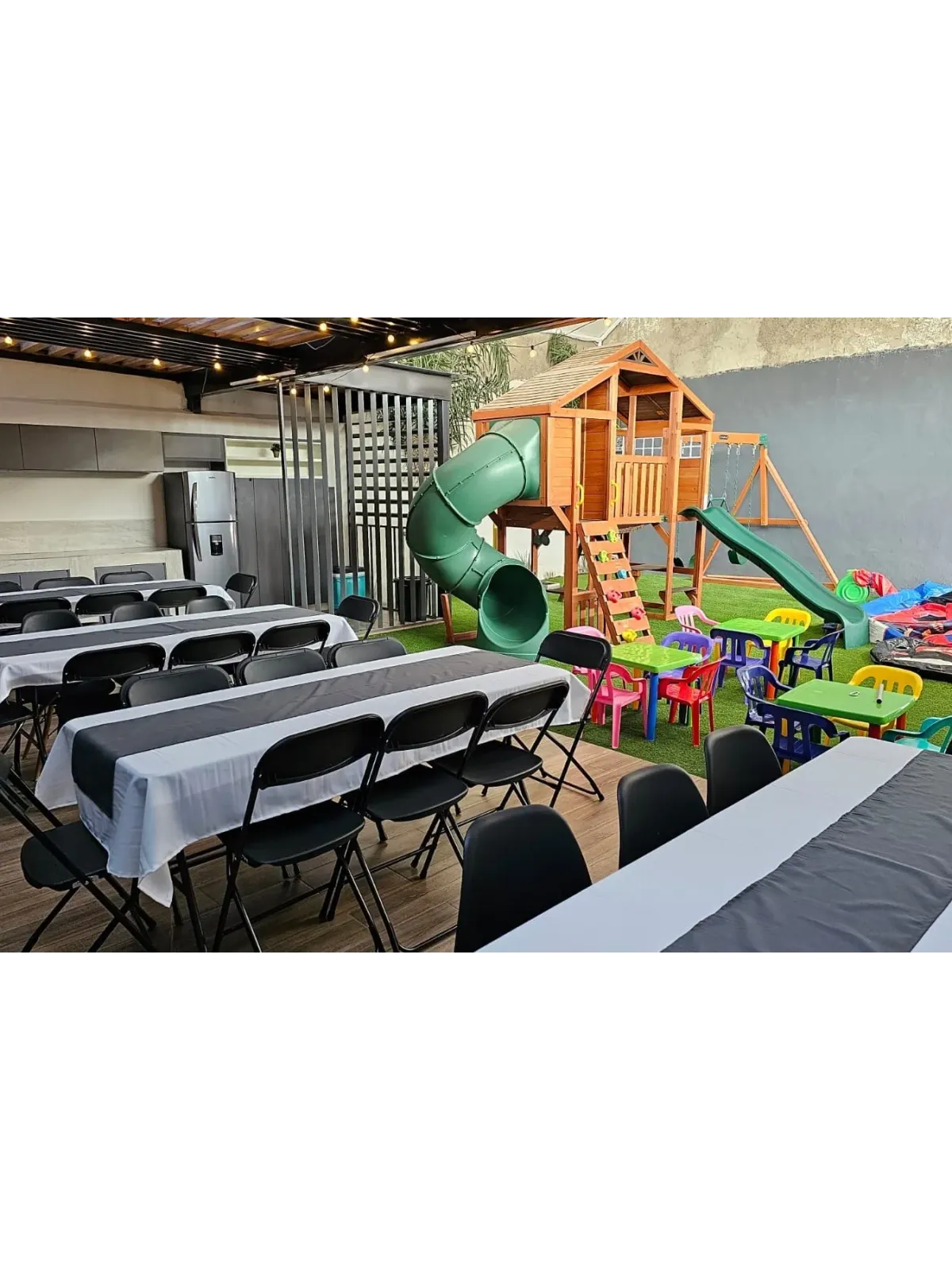 Terraza Santa Elena | Renta de Jardín para Eventos en Aguascalientes