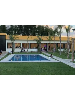 Salon PakVak | Renta de Jardín para Eventos en Aguascalientes