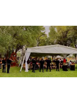 Hacienda Maguey | Renta de Jardín para Eventos en Aguascalientes