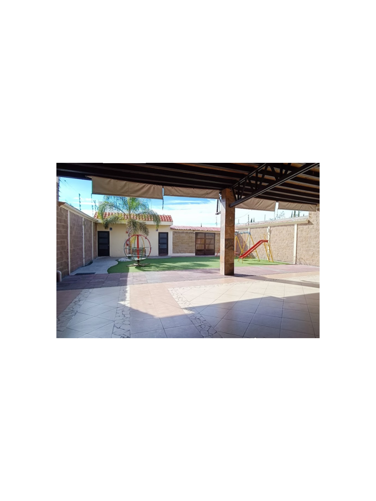 Salón Terraza Vallarta | Renta de Terraza para Eventos en Aguascalientes
