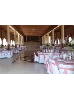 Salon Titanic | Renta de Jardín para Eventos en Aguascalientes