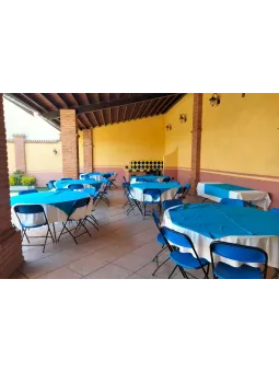 Salon Vistas | Renta de Jardín para Eventos en Aguascalientes