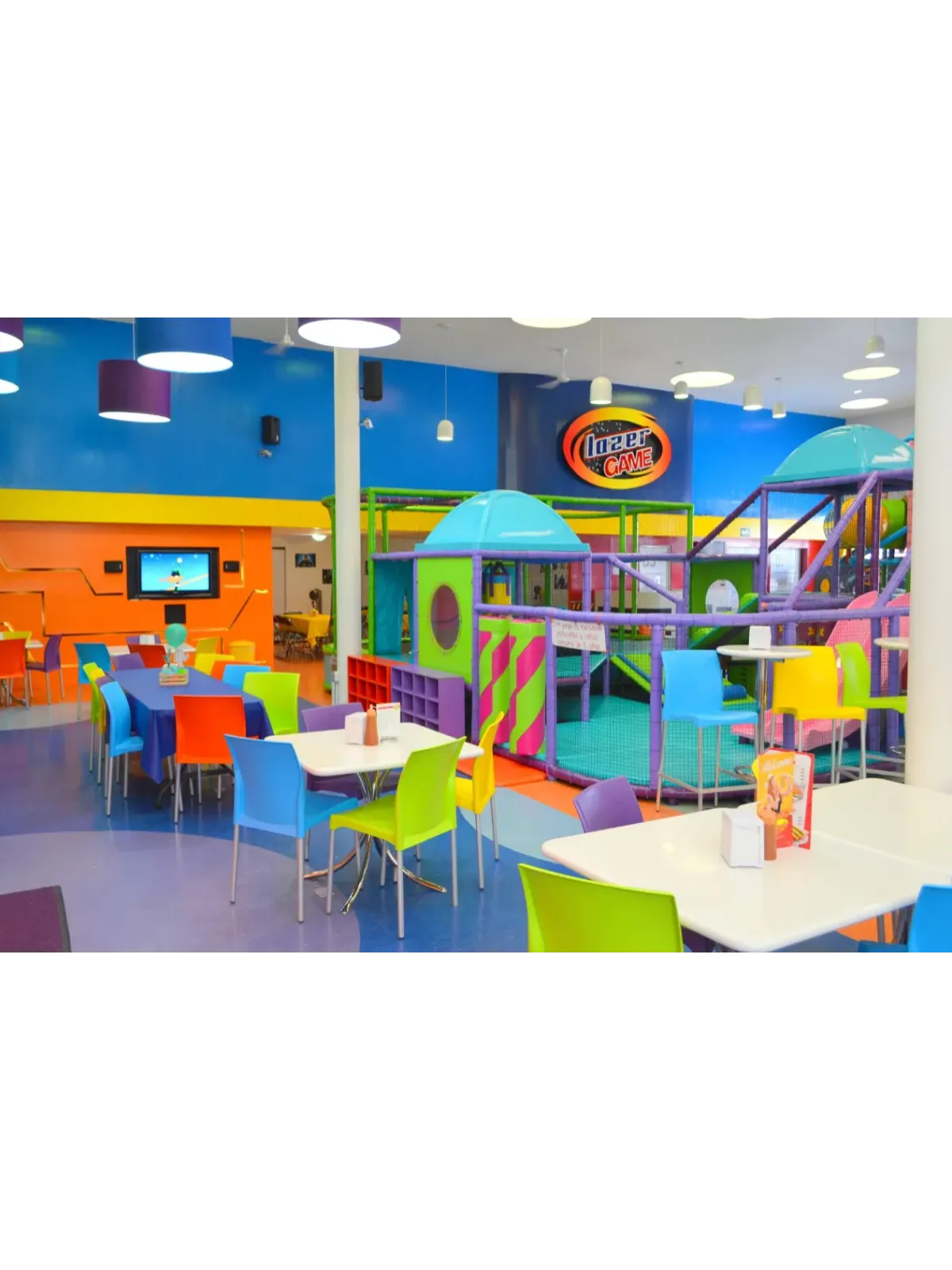 Wow Kids Zone | Renta de Jardín para Eventos en Aguascalientes