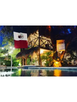 Jardin la Malagueña | Renta de Jardín para Eventos en Aguascalientes