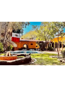 Jardin la Malagueña | Renta de Jardín para Eventos en Aguascalientes