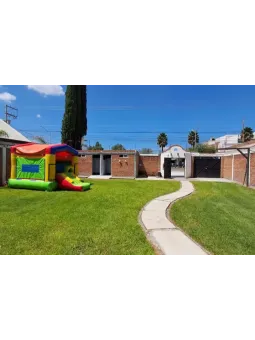 Jardin Oasis 312| Renta de Jardín para Eventos en Aguascalientes