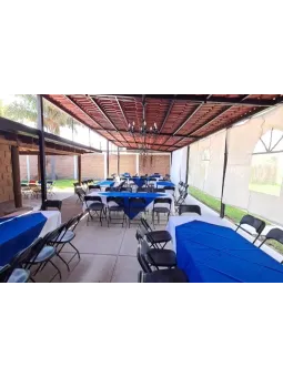 Jardin Oasis 312| Renta de Jardín para Eventos en Aguascalientes