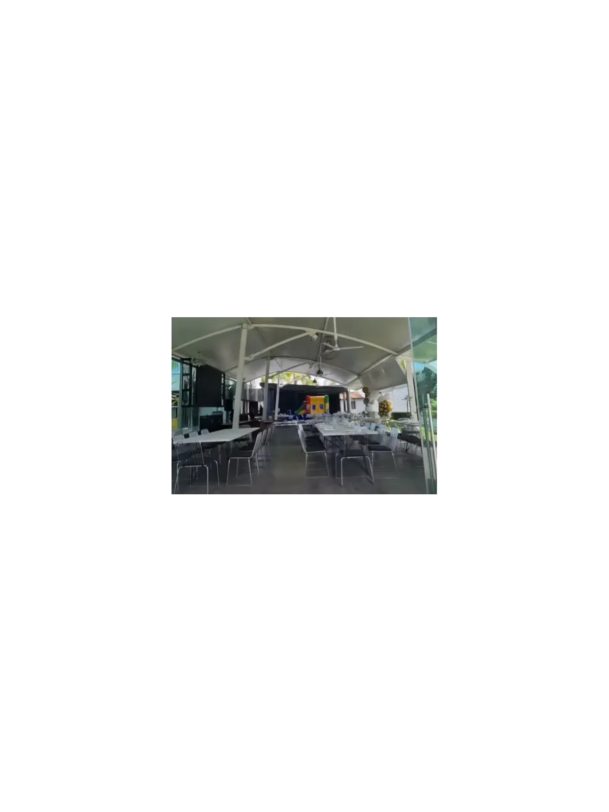 Jardin Quinta San Marcos | Renta de Jardín para Eventos en Aguascalientes