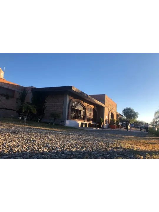 Hacienda las Ardillas | Renta de Jardín para Eventos en Aguascalientes