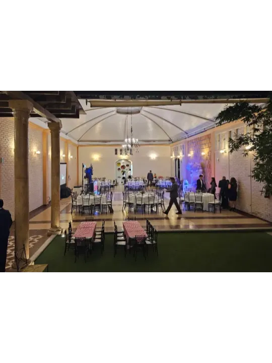 Salon de Eventos Casona | Renta de Jardín para Eventos en Aguascalientes