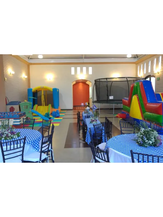 Salon de Eventos Casona | Renta de Jardín para Eventos en Aguascalientes