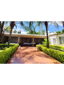 Quinta las Orquídeas | Renta de Jardín para Eventos en Aguascalientes