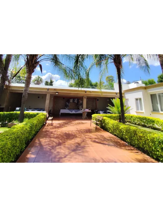 Quinta las Orquídeas | Renta de Jardín para Eventos en Aguascalientes