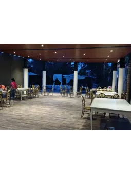 Quinta Sabinos | Renta de Jardín para Eventos en Aguascalientes