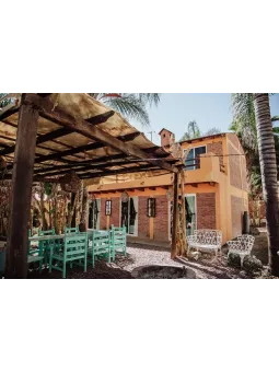 Quinta Sabinos | Renta de Jardín para Eventos en Aguascalientes