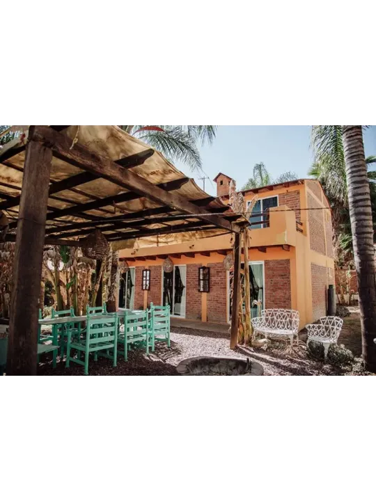 Quinta Sabinos | Renta de Jardín para Eventos en Aguascalientes