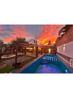 Salon Jardin Linzari | Renta de Jardín para Eventos en Aguascalientes