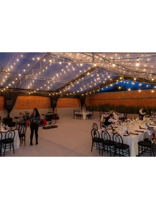 Jardin Nara | Renta de Jardín para Eventos en Aguascalientes