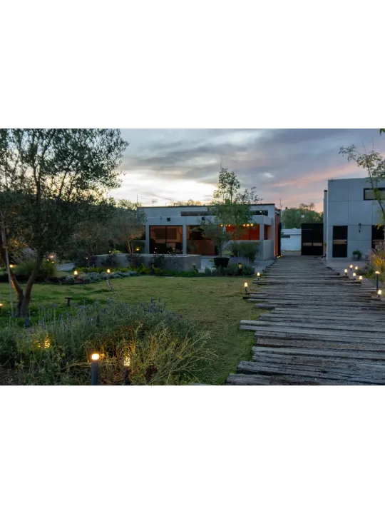 Jardin Nara | Renta de Jardín para Eventos en Aguascalientes