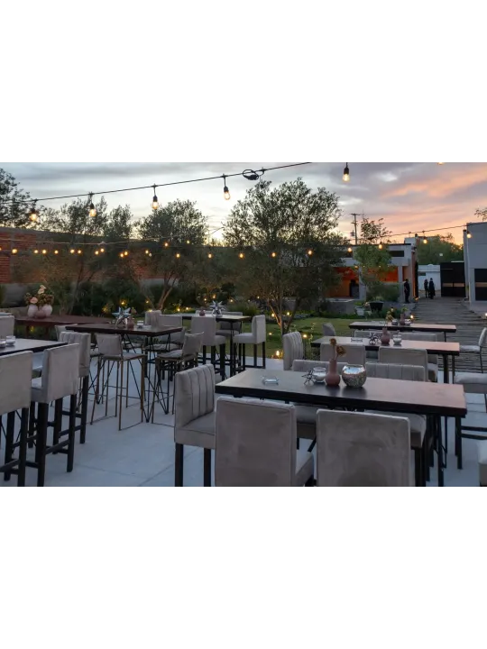 Jardin Nara | Renta de Jardín para Eventos en Aguascalientes