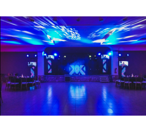 Luz y sonido eventos Leoncio's