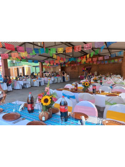 Terraza Las Palmas | Jardín para Eventos en Aguascalientes