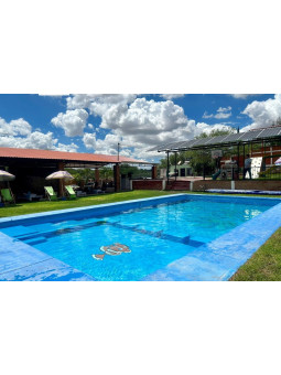 Terraza Las Palmas | Jardín para Eventos en Aguascalientes