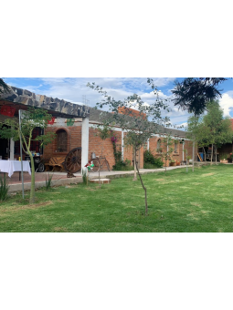 Terraza Jazmín | Jardín para Fiestas y Eventos en Aguascalientes
