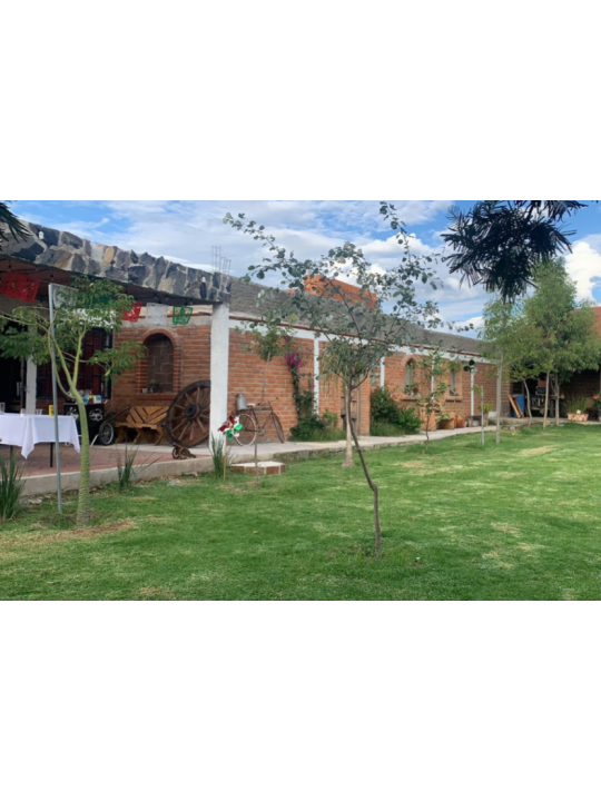Terraza Jazmín | Jardín para Fiestas y Eventos en Aguascalientes
