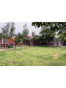 Terraza Jazmín | Jardín para Fiestas y Eventos en Aguascalientes