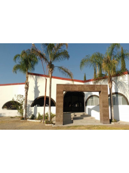 Terraza Jardín Las Fuentes | Jardín para Eventos en Aguascalientes