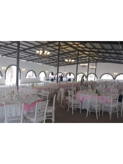 Terraza Jardín Las Fuentes | Jardín para Eventos en Aguascalientes