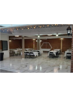 Terraza Victoria | Renta de Terraza para Eventos en Aguascalientes