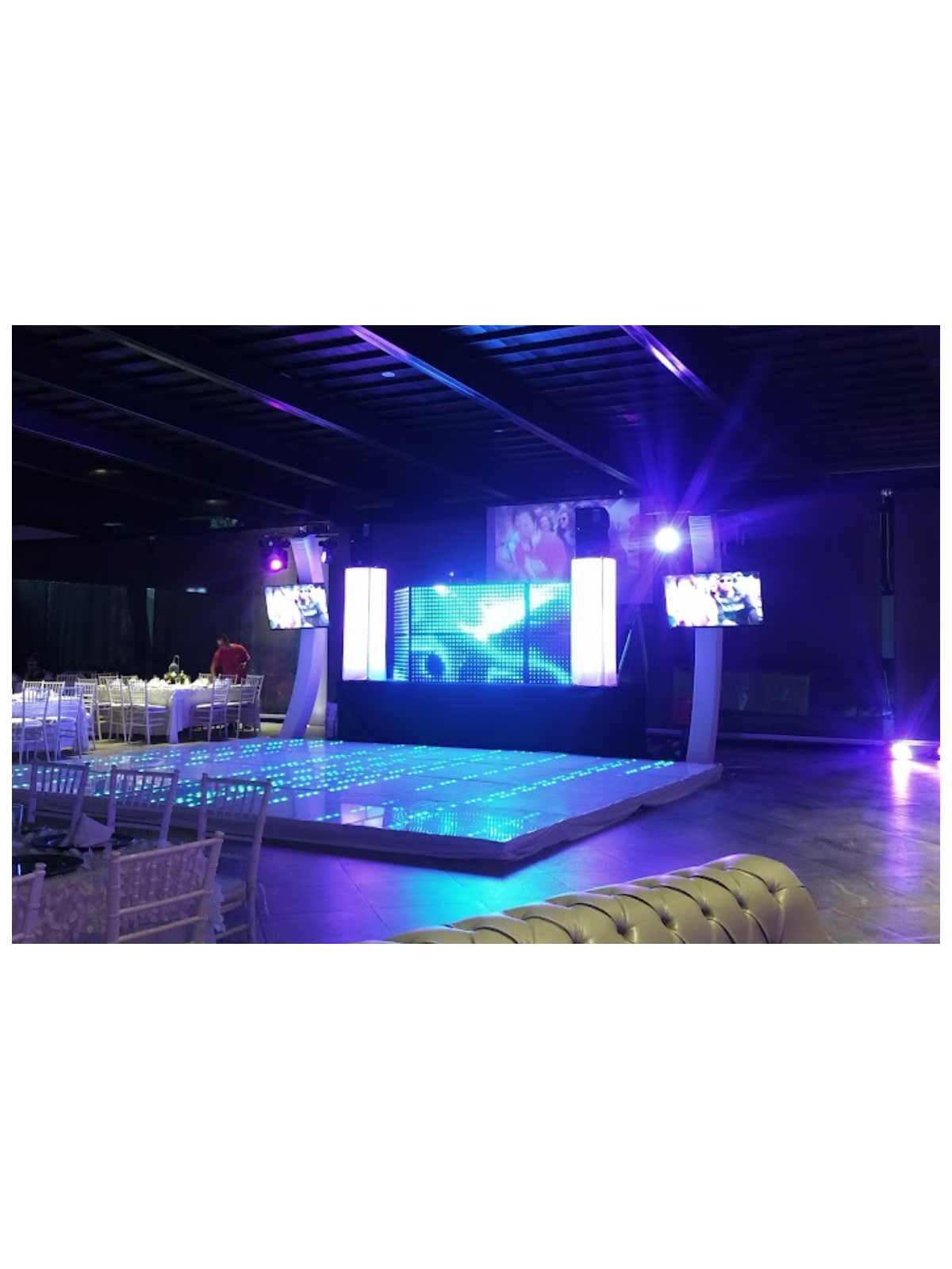 Arenal Salón Jardín Terraza | Espacio para Eventos en Aguascalientes