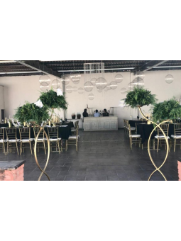 Terraza Jardín Maravillas | Jardín para Eventos en Aguascalientes