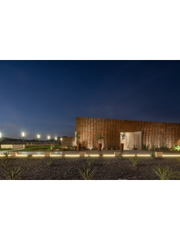 Terraza Bureo | Terraza moderna para eventos sociales en Aguascalientes