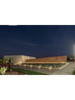 Terraza Bureo | Terraza moderna para eventos sociales en Aguascalientes