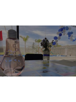 Terraza Lázuli | Renta de Terraza Elegante para Eventos en Aguascalientes