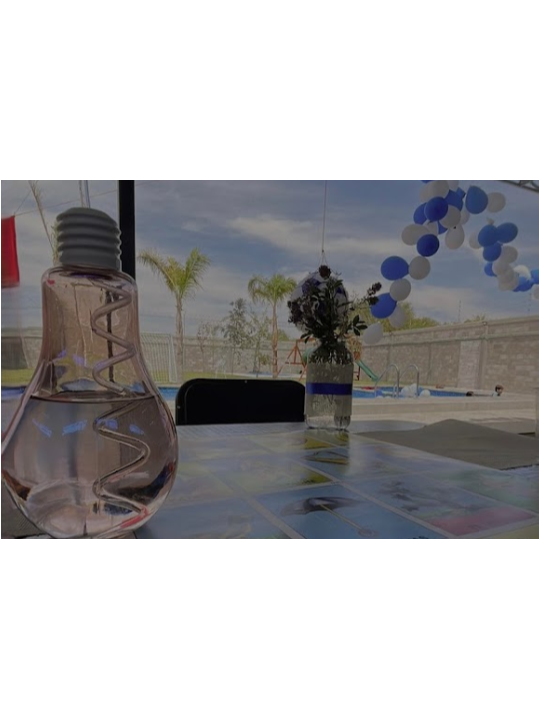 Terraza Lázuli | Renta de Terraza Elegante para Eventos en Aguascalientes