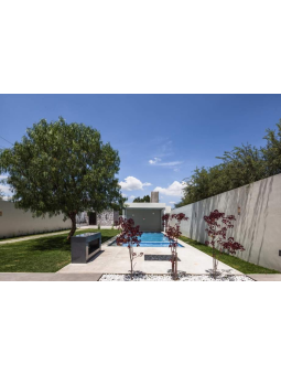 Terraza Mezquite | Jardín para Eventos al Aire Libre en Aguascalientes