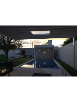 Terraza Mezquite | Jardín para Eventos al Aire Libre en Aguascalientes