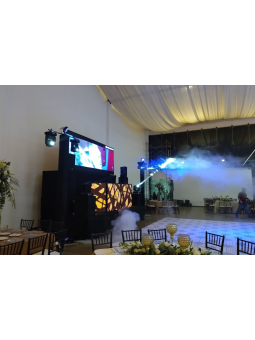 Terraza Acacia | Jardín y Terraza para Eventos en Aguascalientes