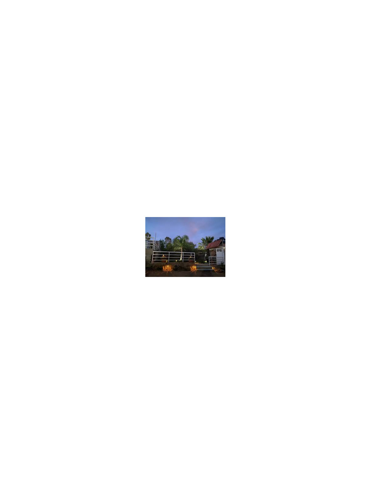 Cabaña La Bonita Morenita | Espacio campestre para eventos en Aguascalientes